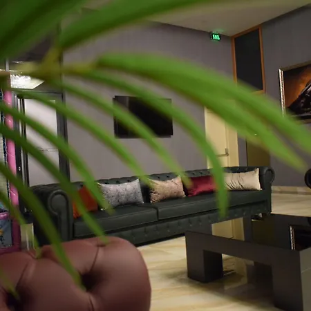 Bed & Breakfast Grand Rimedya Bursa Panayir