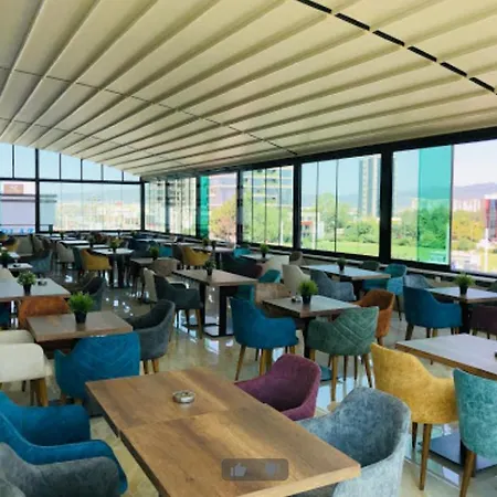 Bed & Breakfast Grand Rimedya Bursa