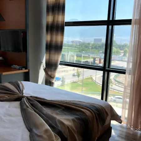 Grand Rimedya Bursa Bed & Breakfast