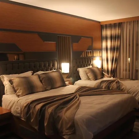 Bed & Breakfast Grand Rimedya Bursa 3*