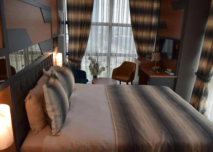 Grand Rimedya Bursa Frühstückspension Panayir