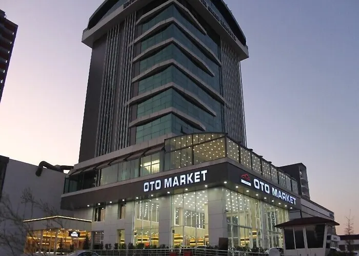 Frühstückspension Grand Rimedya Bursa Panayir