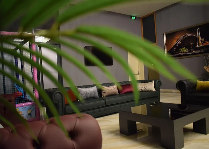 Frühstückspension Grand Rimedya Bursa Panayir