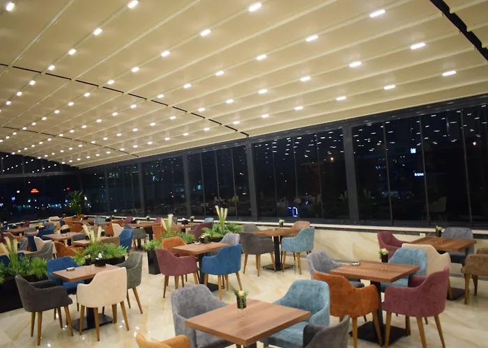 Grand Rimedya Bursa Frühstückspension