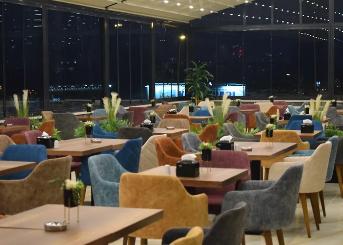 Frühstückspension Grand Rimedya Bursa