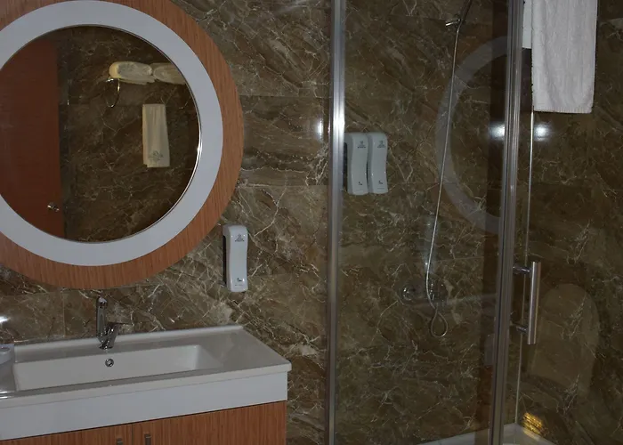 Grand Rimedya Bursa Frühstückspension Panayir