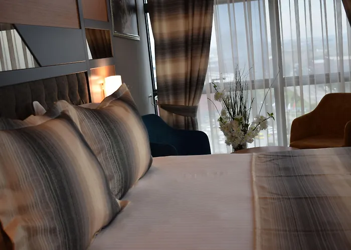 Grand Rimedya Bursa Frühstückspension 3*