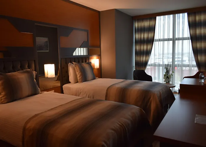 Grand Rimedya Bursa Frühstückspension