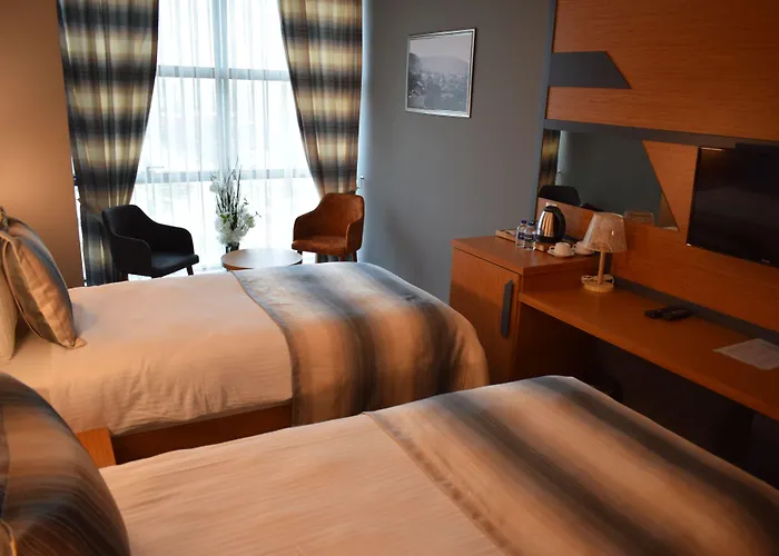 Frühstückspension Grand Rimedya Bursa