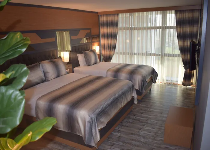 Frühstückspension Grand Rimedya Bursa