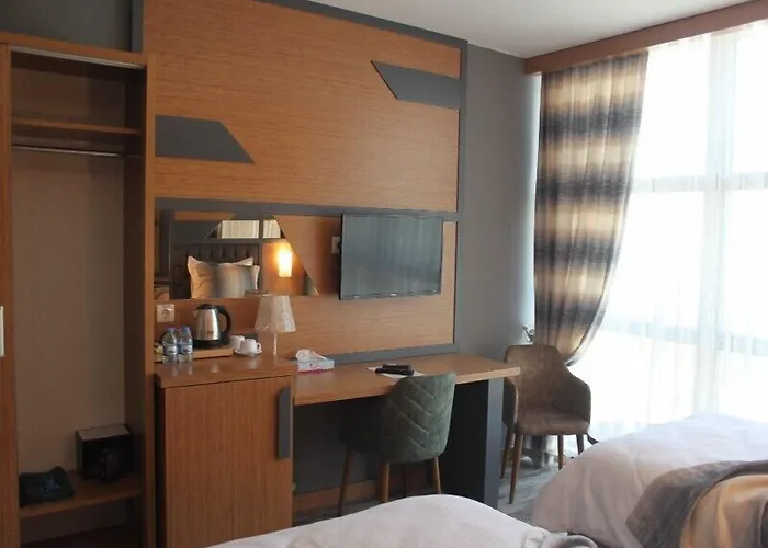 Grand Rimedya Bursa Frühstückspension