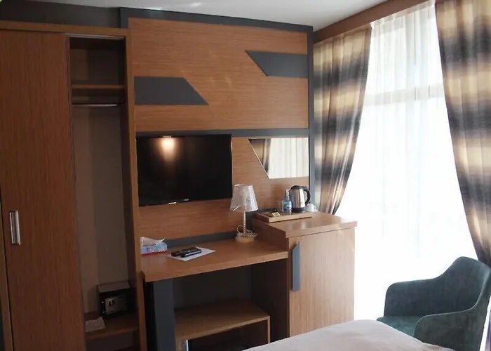 Grand Rimedya Bursa 3*