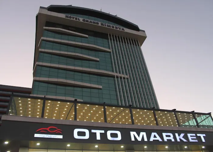 Grand Rimedya Bursa Frühstückspension