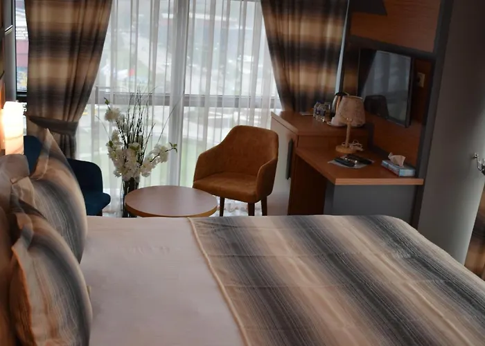 Frühstückspension Grand Rimedya Bursa