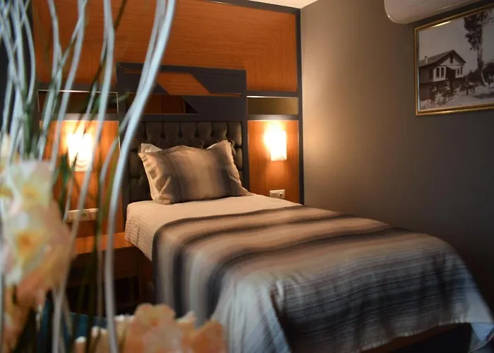 Grand Rimedya Bursa Frühstückspension