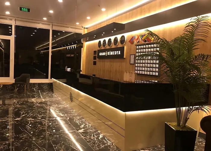 Grand Rimedya Bursa