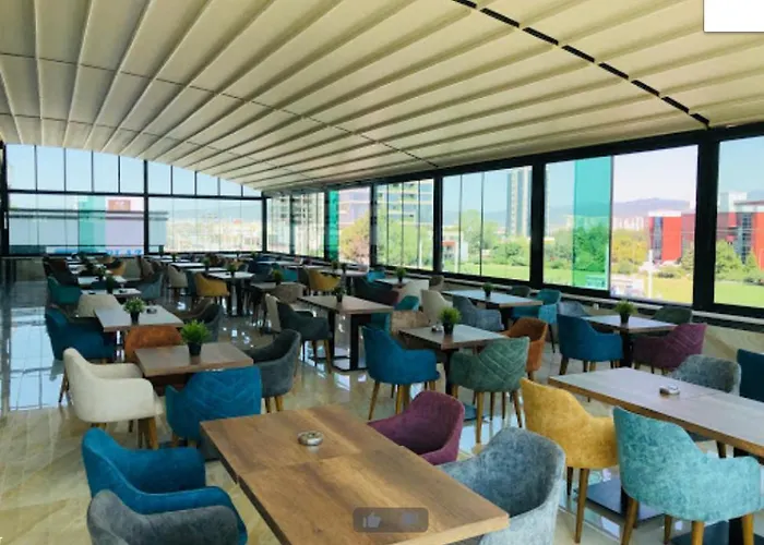 Frühstückspension Grand Rimedya Bursa