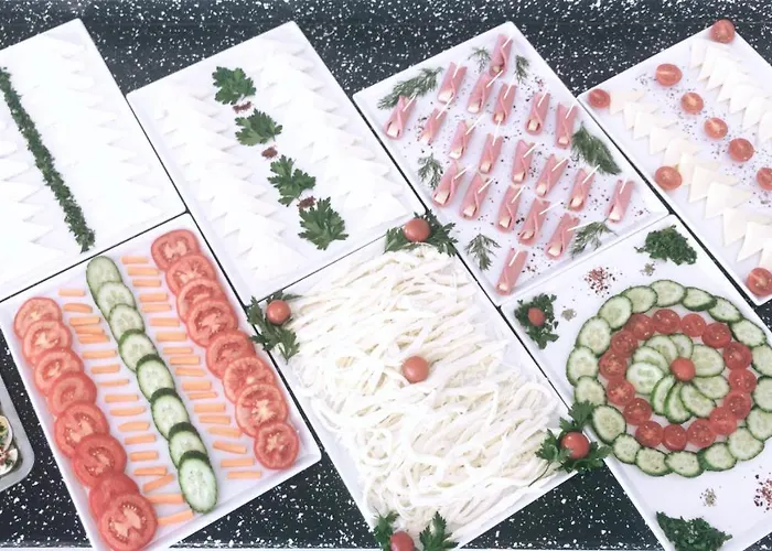 Grand Rimedya Bursa Frühstückspension Panayir