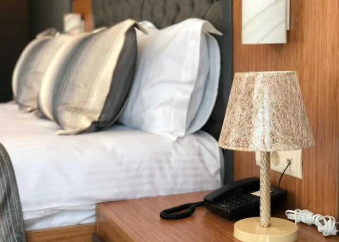 Grand Rimedya Bursa Frühstückspension Panayir