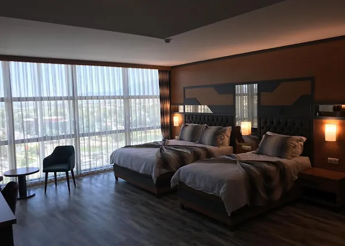 Frühstückspension Grand Rimedya Bursa Panayir