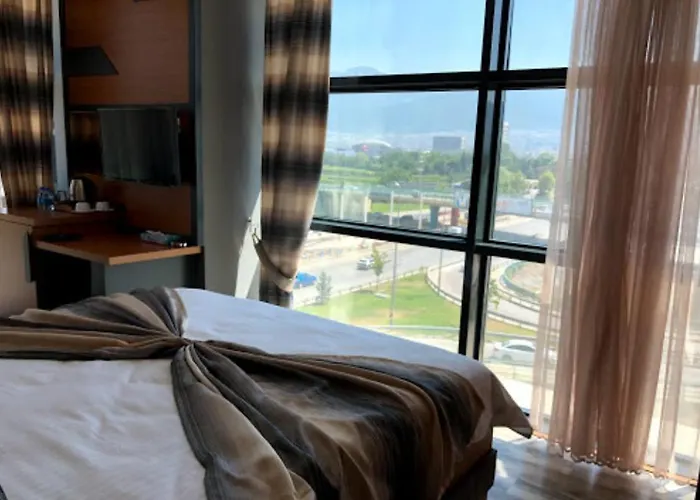 Grand Rimedya Bursa Frühstückspension