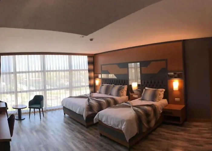 Grand Rimedya Bursa Frühstückspension 3*