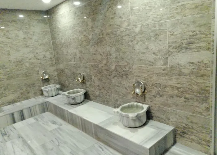 Grand Rimedya Bursa Frühstückspension Panayir